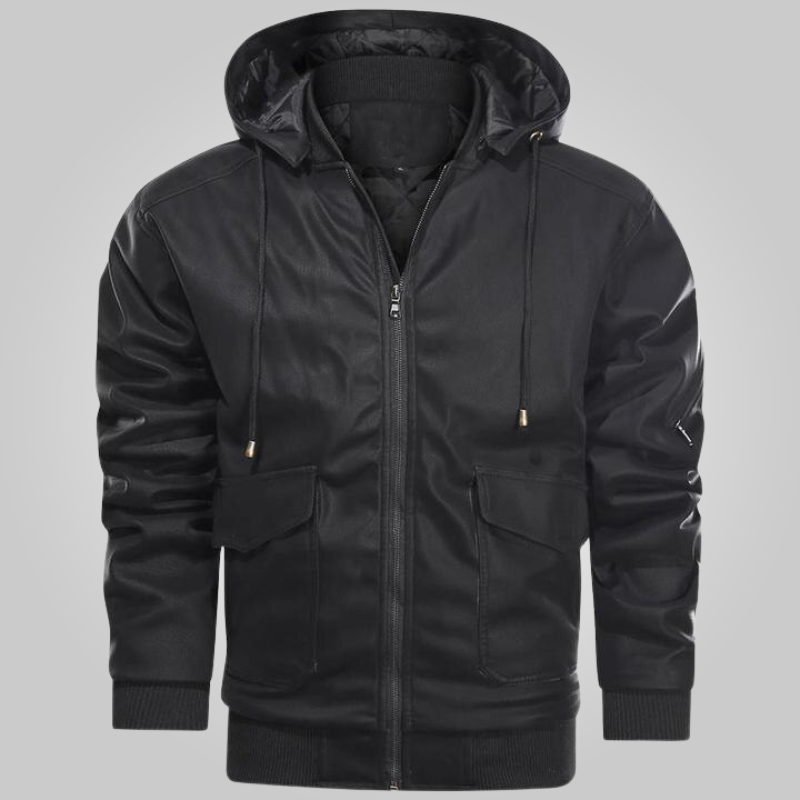 Joris - Functionele Tactical Winterjas voor Buitenactiviteiten