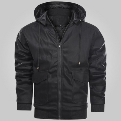 Joris - Functionele Tactical Winterjas voor Buitenactiviteiten