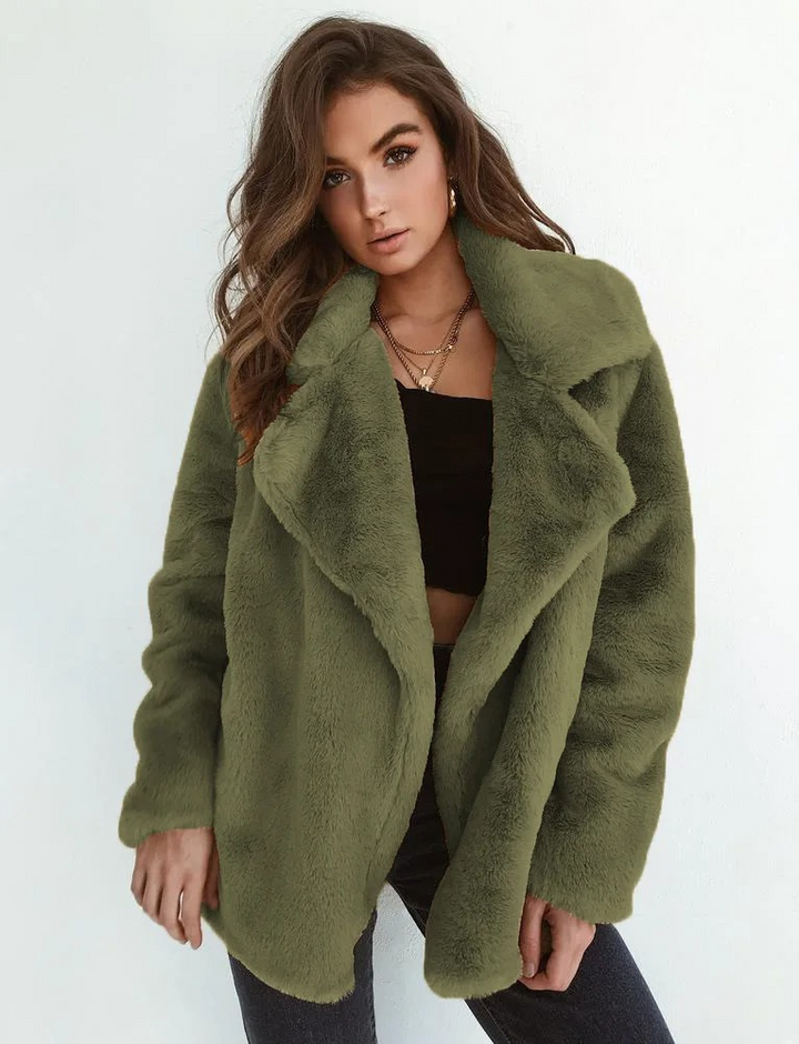 Luna - Luxe Pluche Wikkeljas