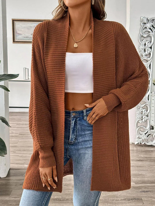 Lotte - Elegante Cardigan voor Koudere Dagen