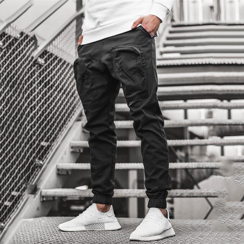 Luca - Verfijnde Herenbroek met Luxe Pasvorm