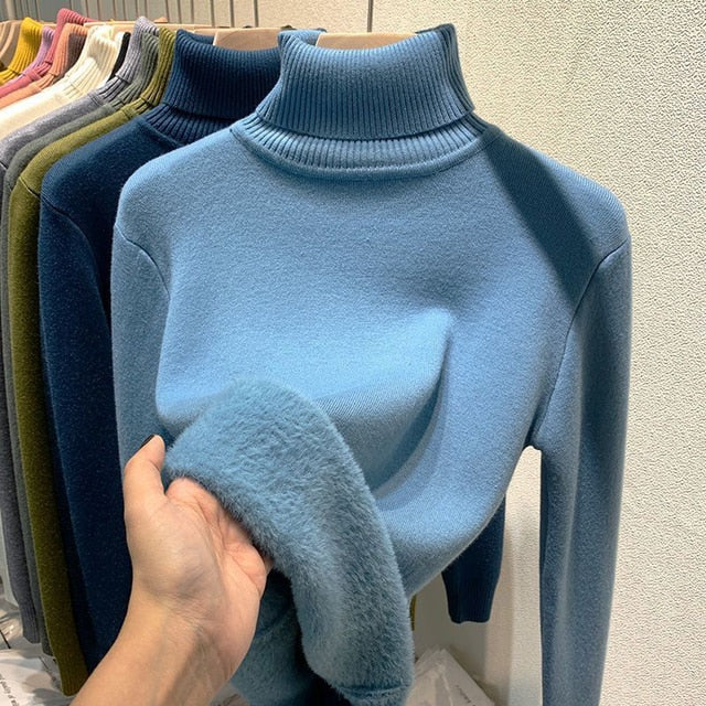 Luxe Fluweel Gevoerde Coltrui