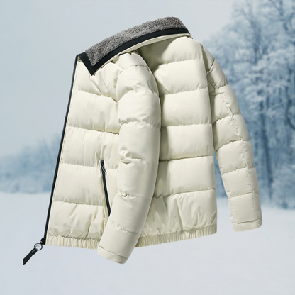 Waterdichte Jas voor Herfst en Winter