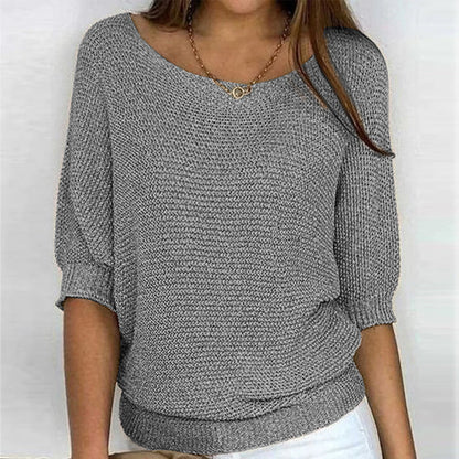 Luxe Casual Trui