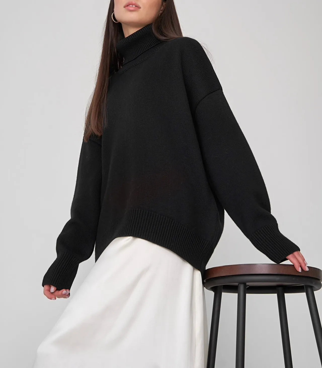 Elegante en Warme Coltrui