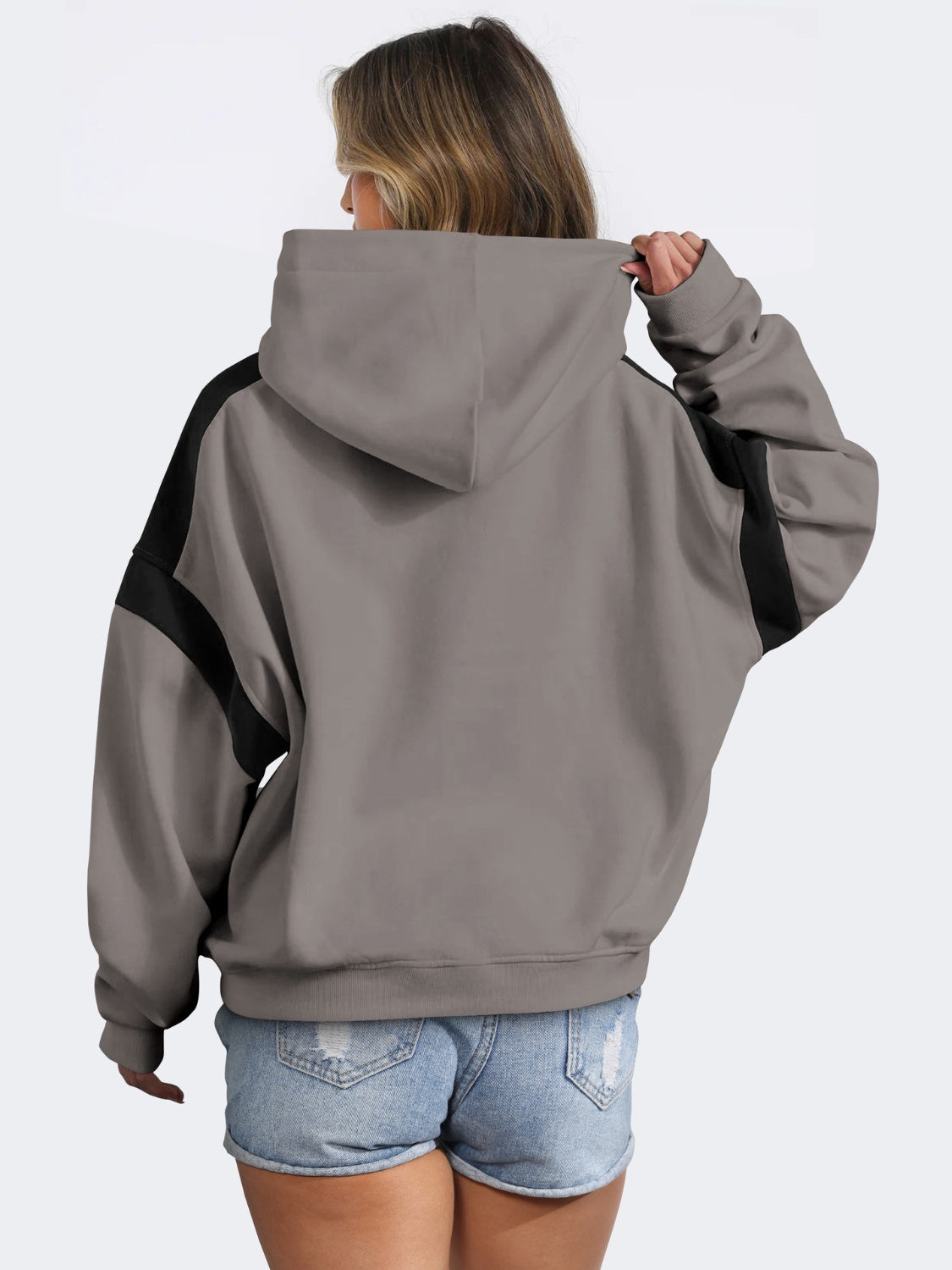 Lina - Comfortabele Casual Hoodie