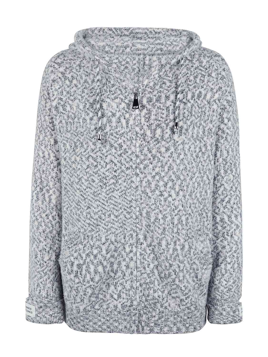 Lotte - Zip-Up Hoodie met Capuchon