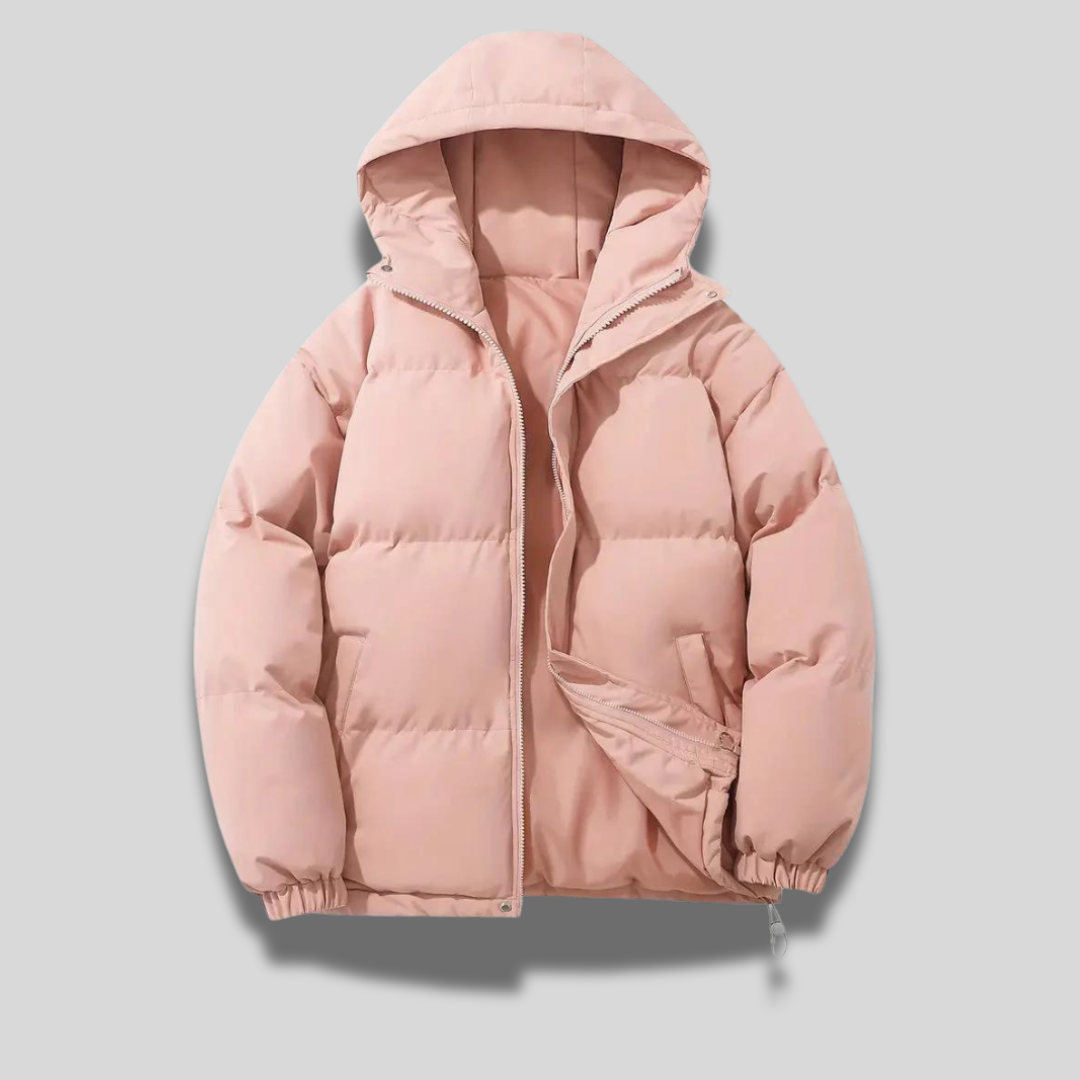 Vivienne - Elegante Klassieke Winterjas