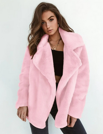 Luna - Luxe Pluche Wikkeljas