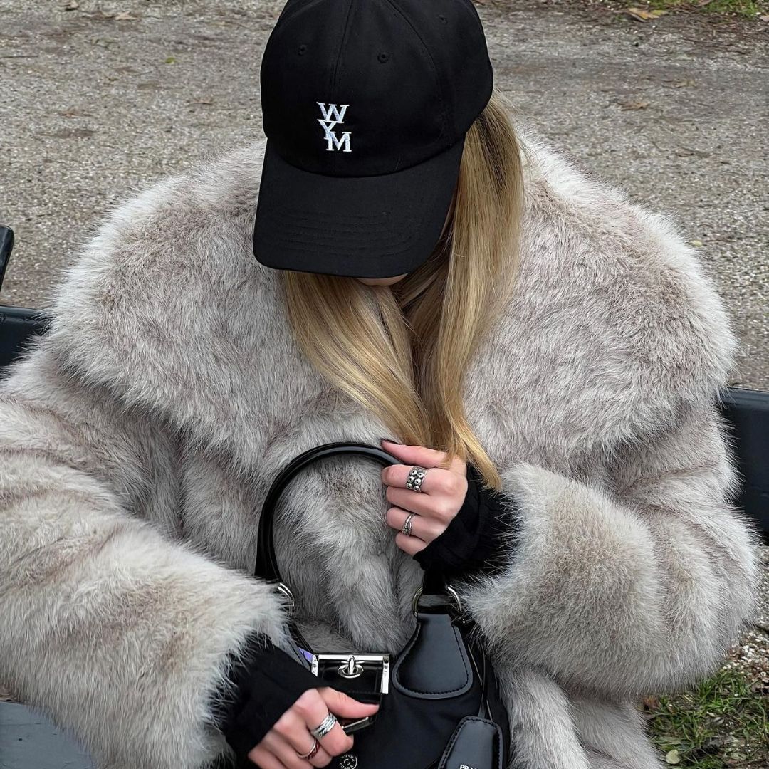 Sophie - Luxe Kunstbontjas