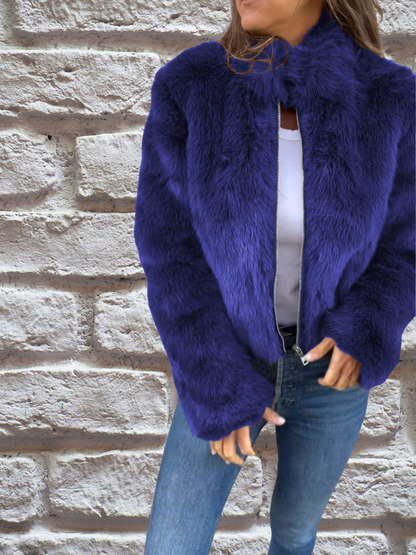 Sophie - Elegante Luxe Jas