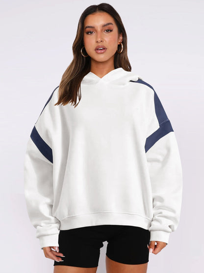Lina - Comfortabele Casual Hoodie