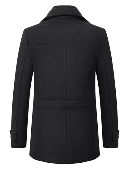 Dante - Stijlvolle Trenchcoat voor Elke Gelegenheid
