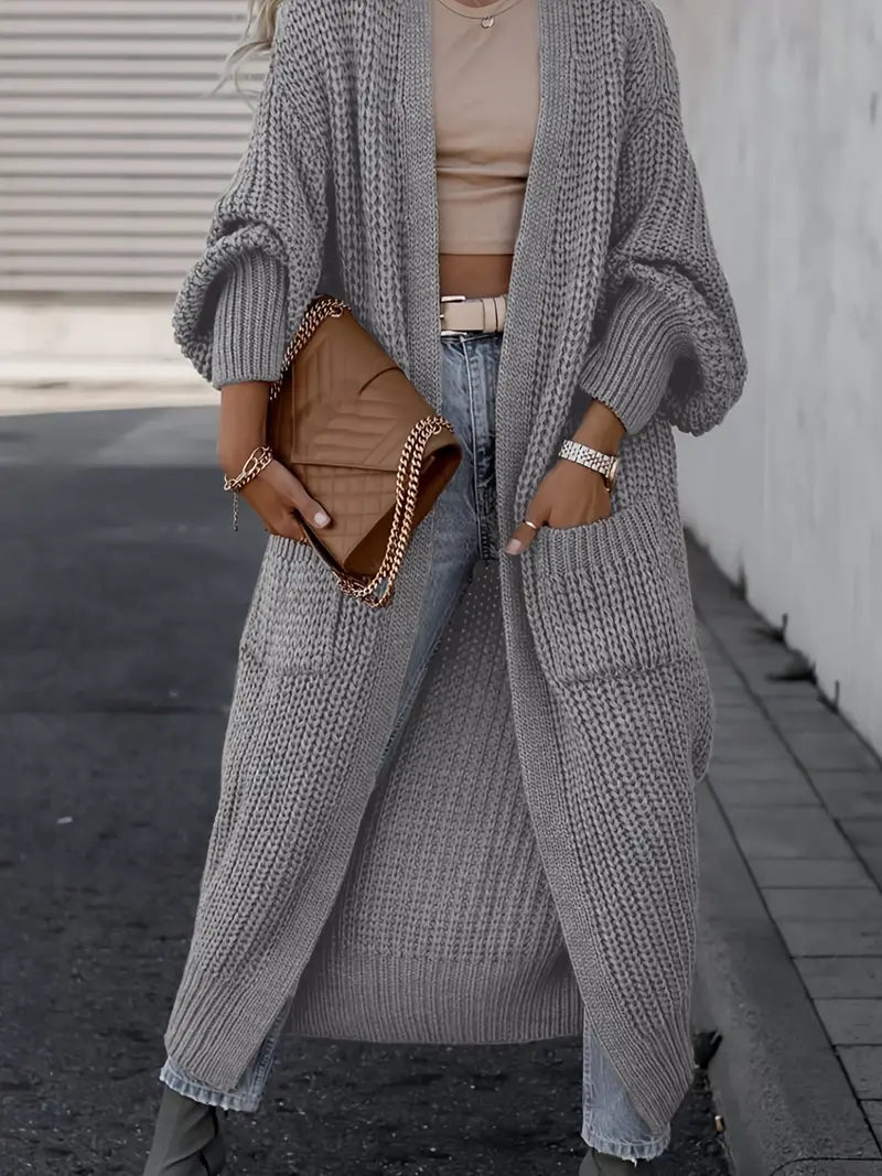 Sophie - Lange, Comfortabele Vest