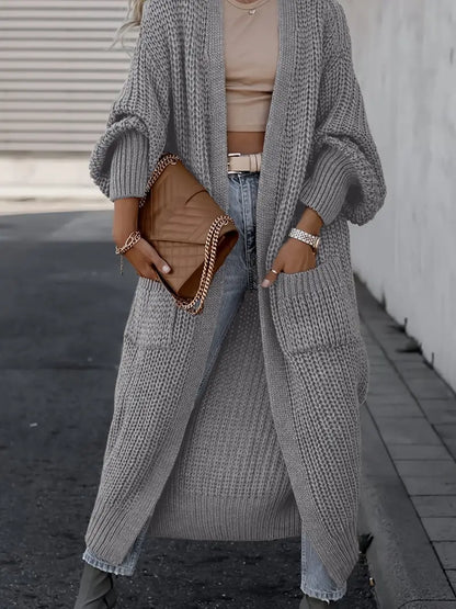 Sophie - Lange, Comfortabele Vest