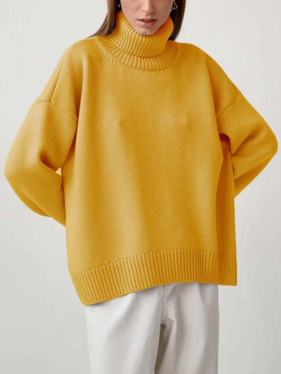 Elegante en Warme Coltrui