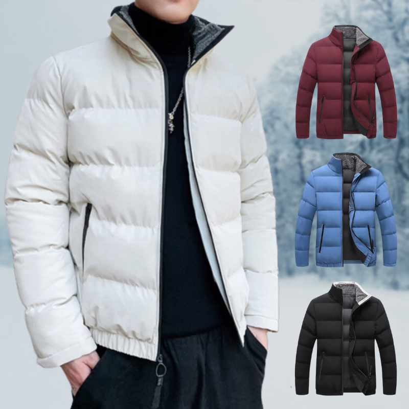 Waterdichte Jas voor Herfst en Winter
