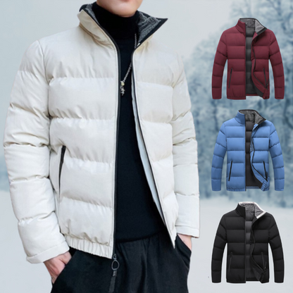 Waterdichte Jas voor Herfst en Winter
