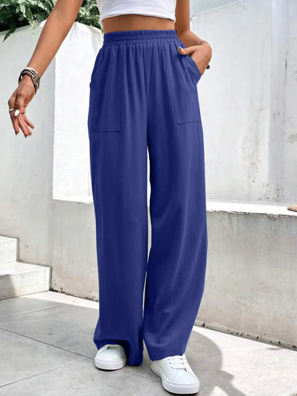 Livia - Elegante Wijde Broek