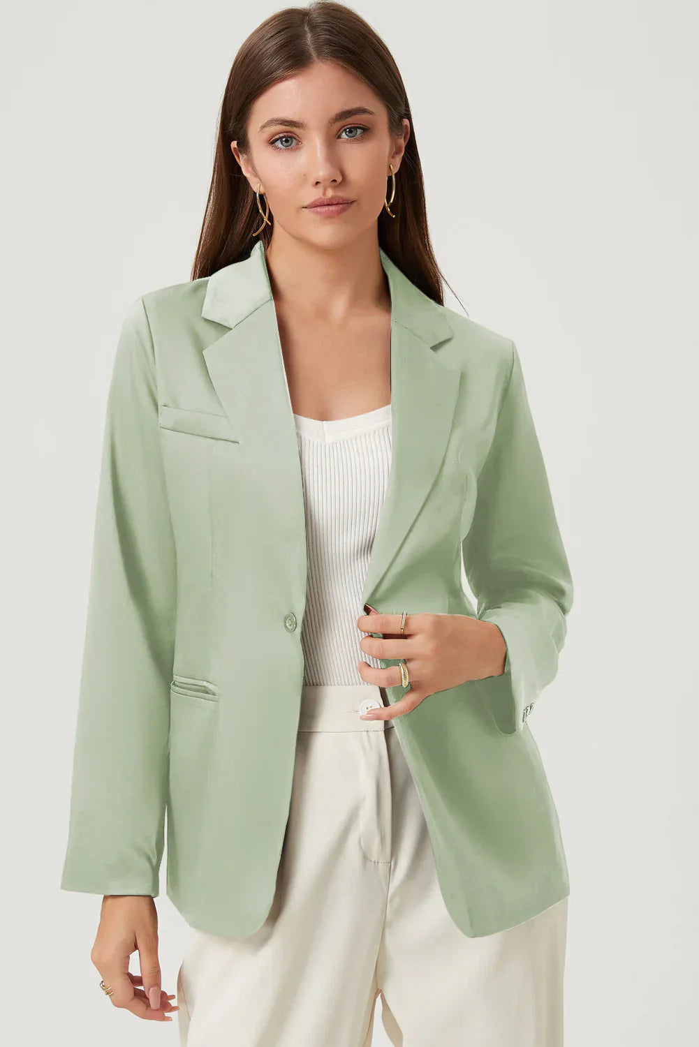 Sophie - Trendy Casual Blazer
