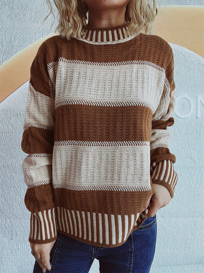 Sophie - Comfortabele Casual Sweater voor Herfst & Winter