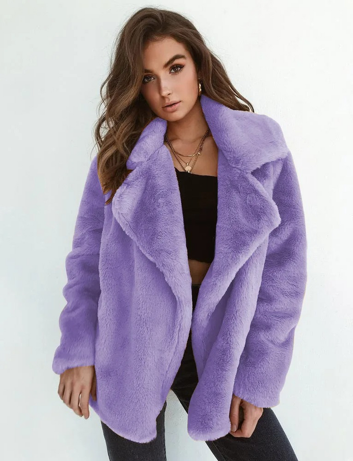 Luna - Luxe Pluche Wikkeljas