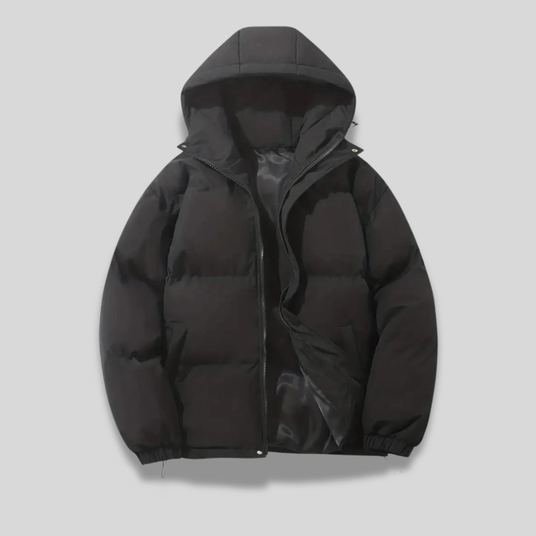 Vivienne - Elegante Klassieke Winterjas