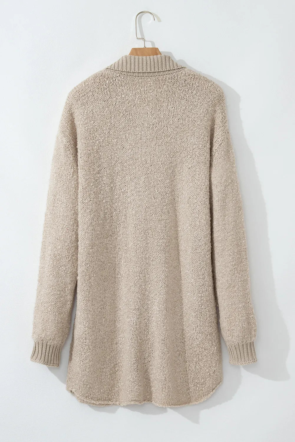 Sophie - Stijlvolle Lange Mouwen Cardigan met Knoopsluiting