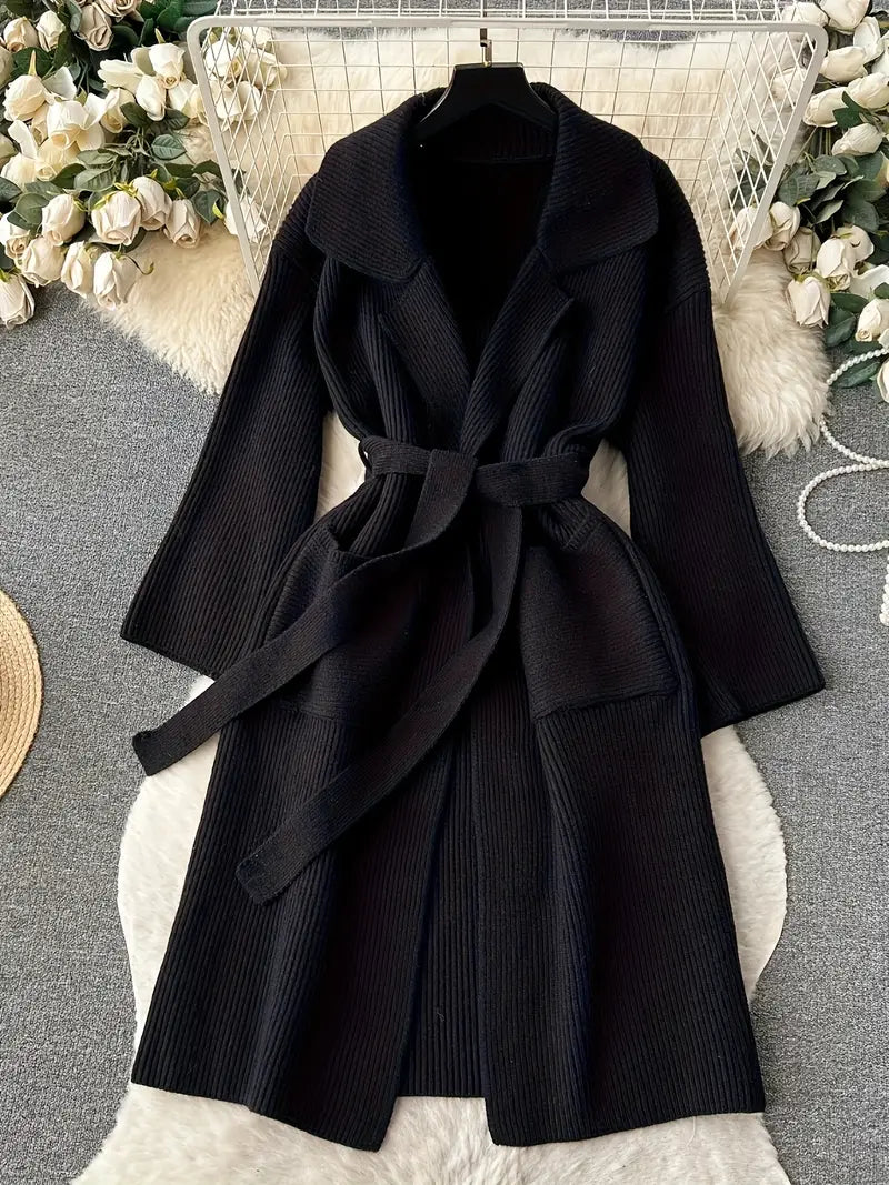 Demi - Luxe Winterjas met Zachte Pasvorm