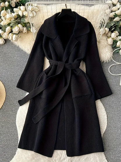 Demi - Luxe Winterjas met Zachte Pasvorm