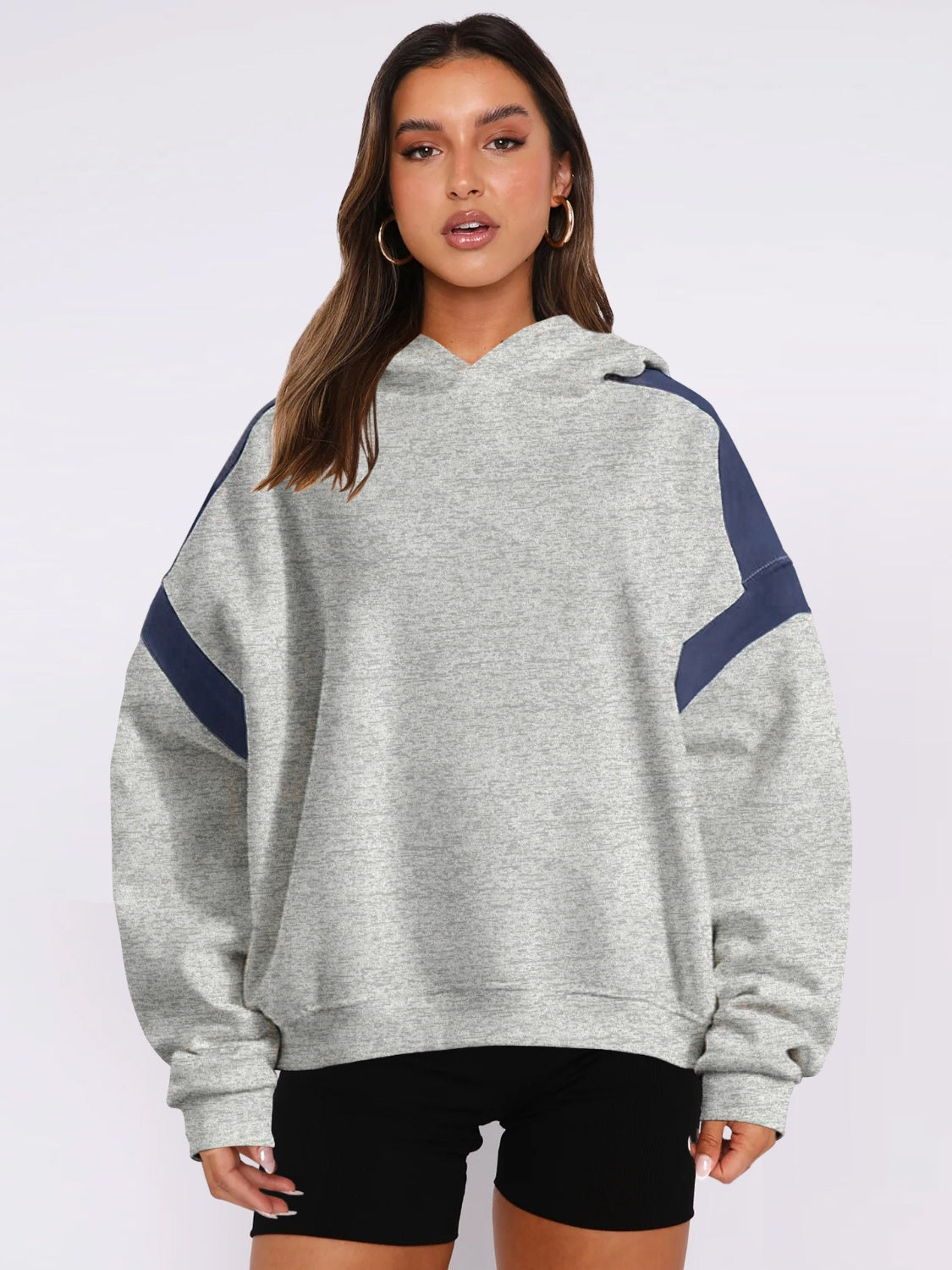 Lina - Comfortabele Casual Hoodie