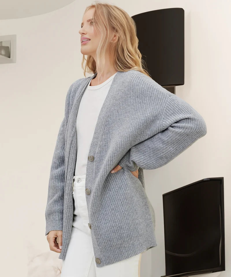 Sophie - Luxe Kasjmier Vest