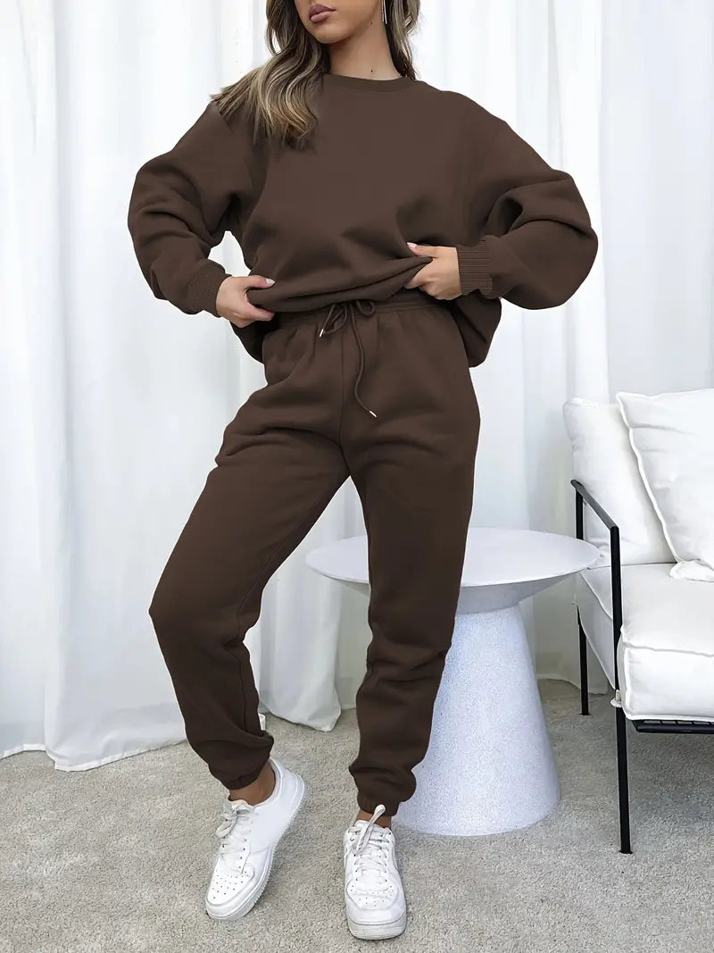 Sophie - Stijlvol en Comfortabel Joggingpak