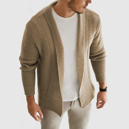 Luca - Elegante Vest met Moderne Pasvorm