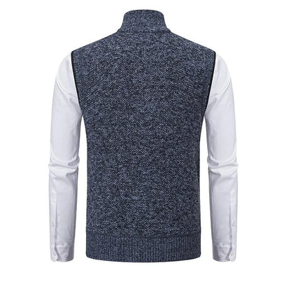 Kasper - Stijlvol Herenvest van De Enzofashion