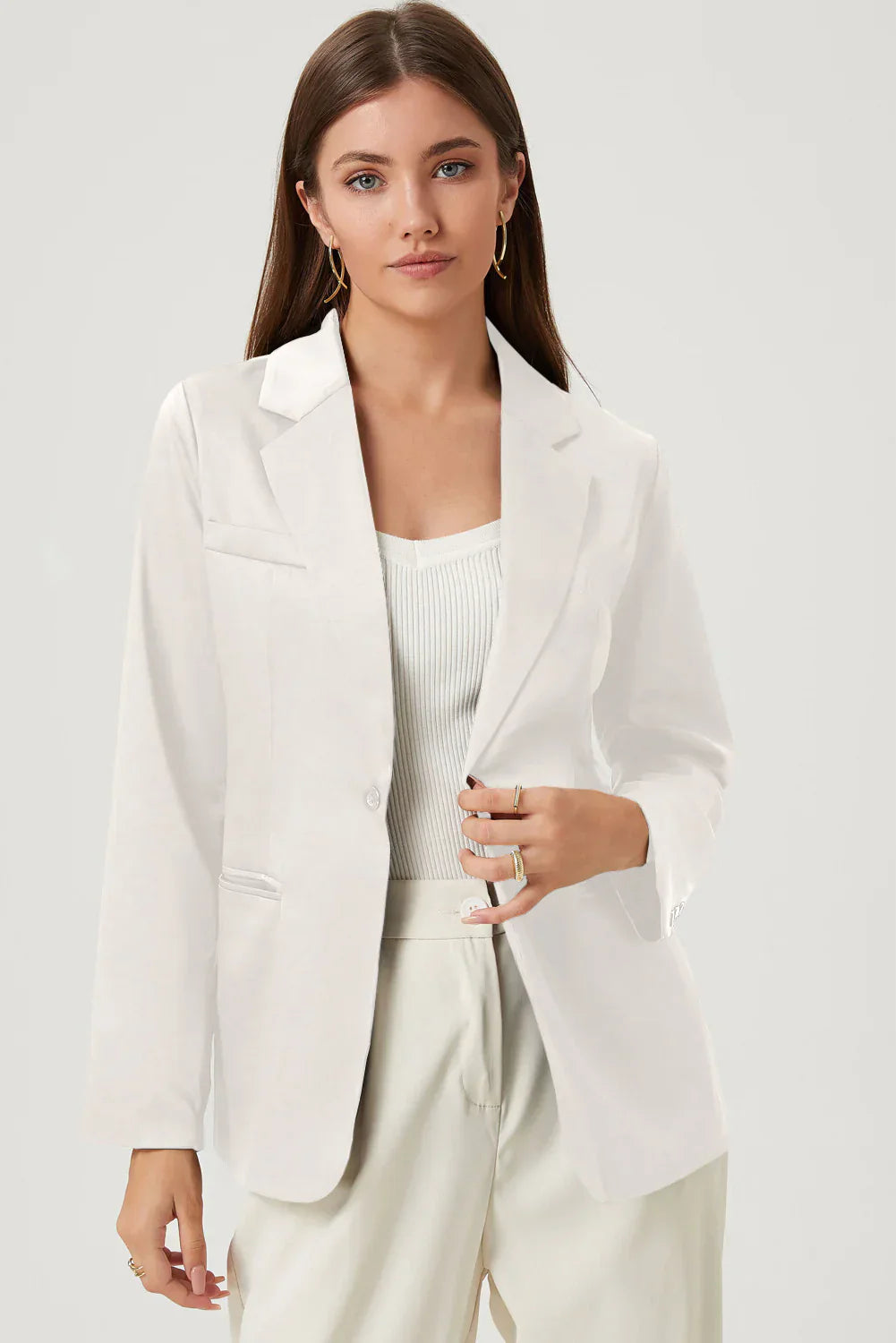Sophie - Trendy Casual Blazer