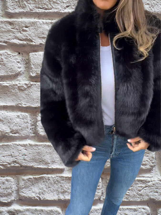 Sophie - Elegante Luxe Jas