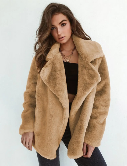 Luna - Luxe Pluche Wikkeljas