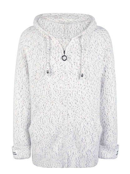 Lotte - Zip-Up Hoodie met Capuchon