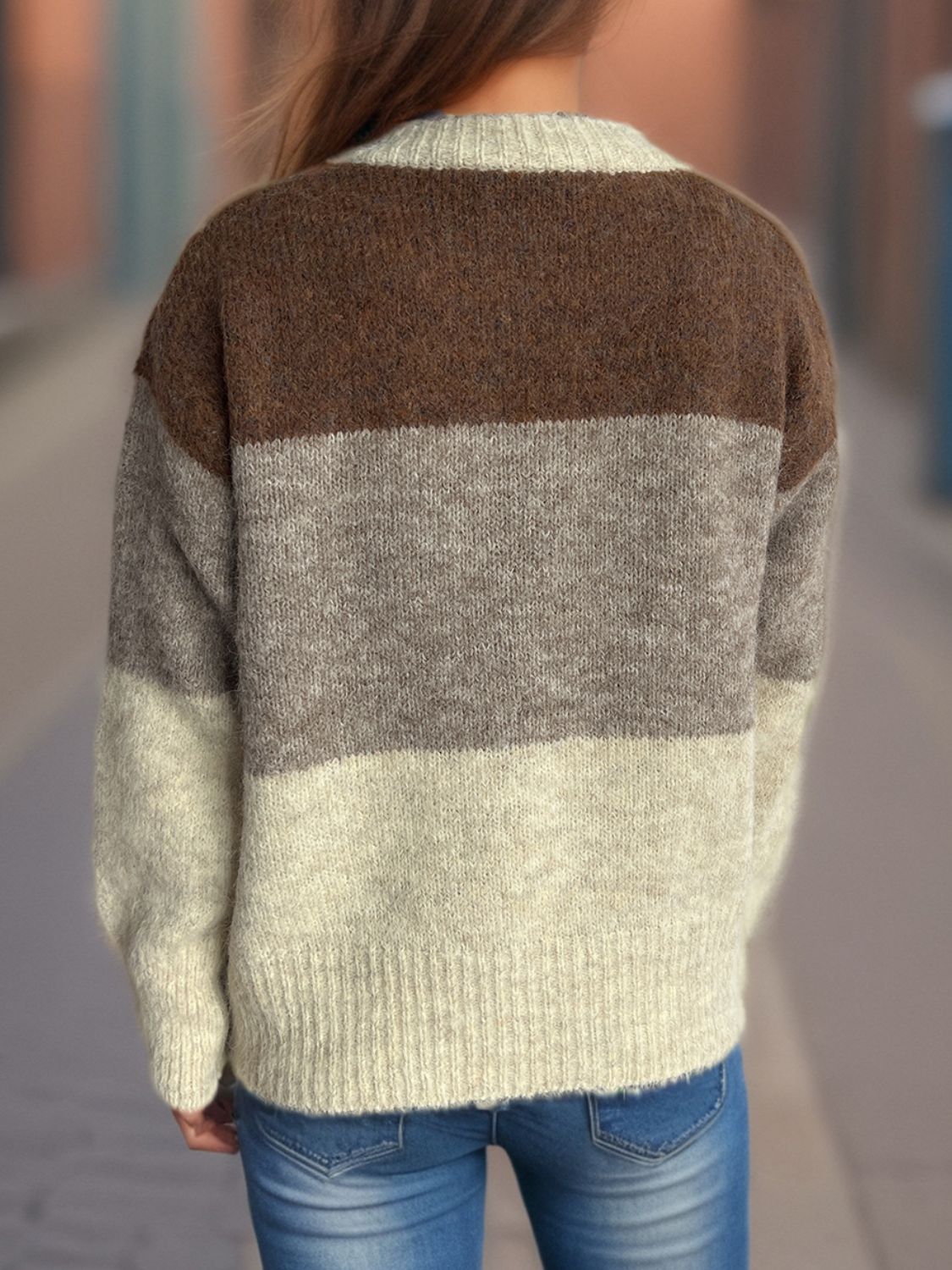 Sophie - Comfortabel Casual Vest met Knoopsluiting
