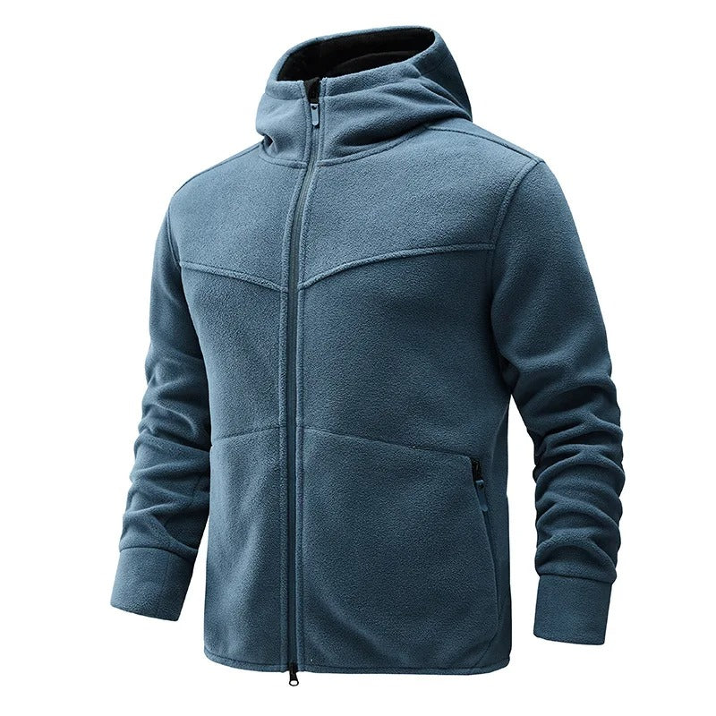 Luca - Comfortabele Hoodie voor Koudere Dagen
