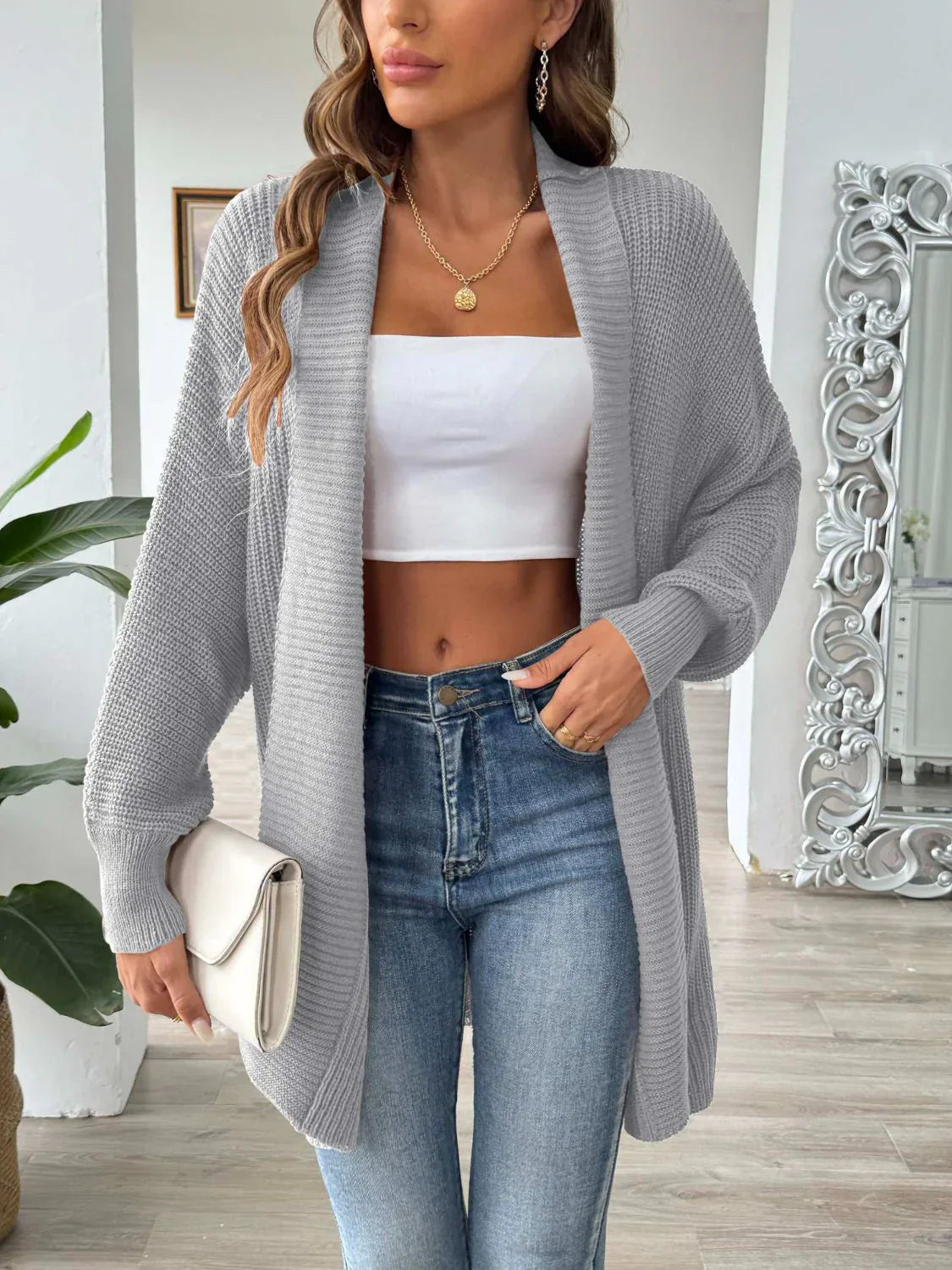 Lotte - Elegante Cardigan voor Koudere Dagen