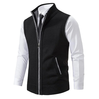 Kasper - Stijlvol Herenvest van De Enzofashion