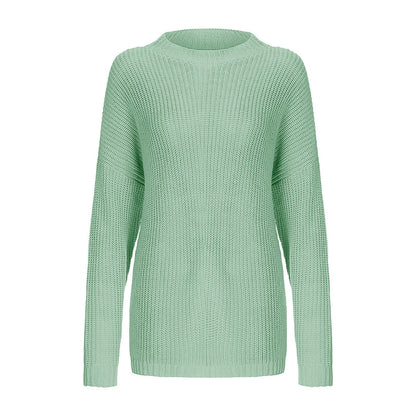 Lotte - Comfortabele Lange Mouwen Trui