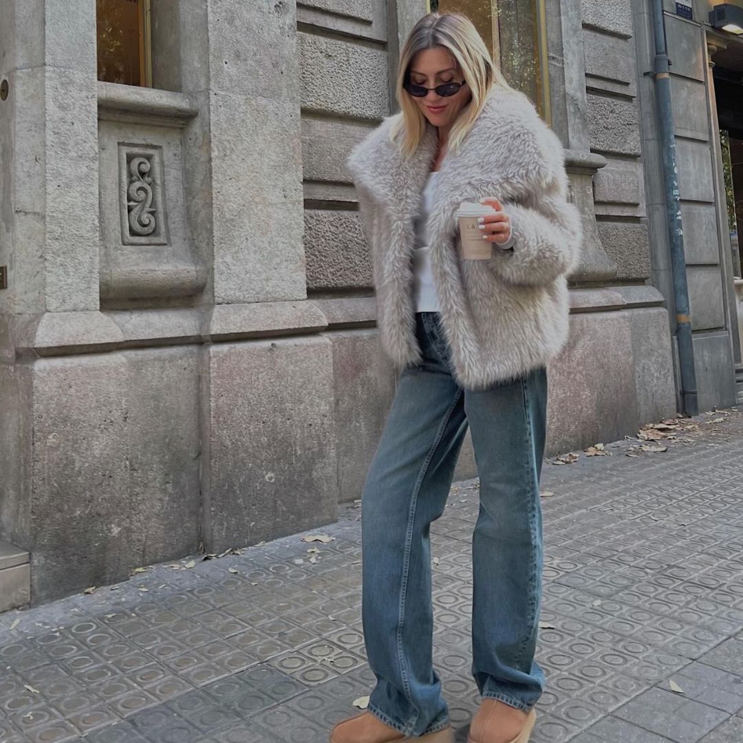 Sophie - Luxe Kunstbontjas