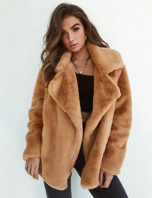 Luna - Luxe Pluche Wikkeljas