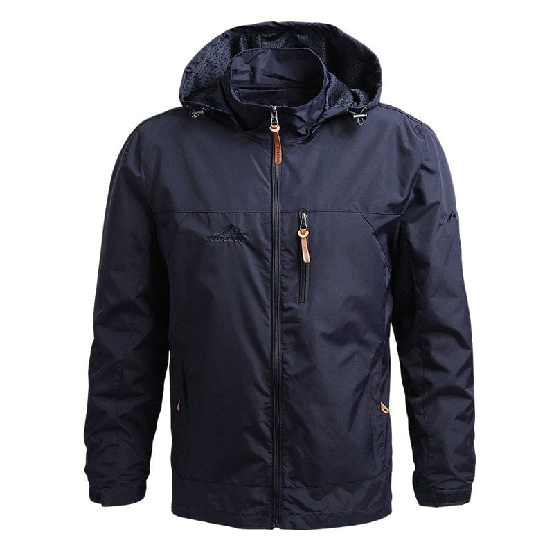 Dennis - Functionele Softshell Jas met Comfortabele Pasvorm