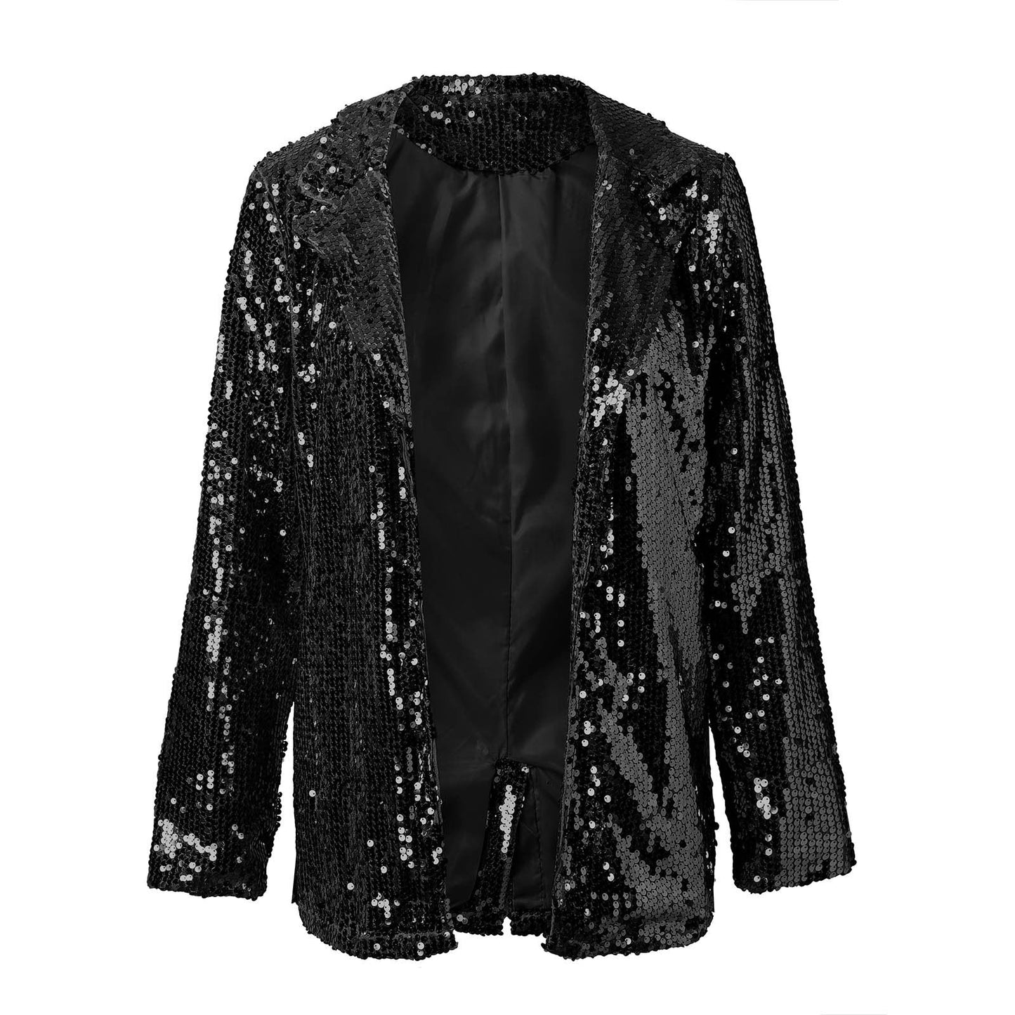 Luna - Glamoureuze Glitter Blazer