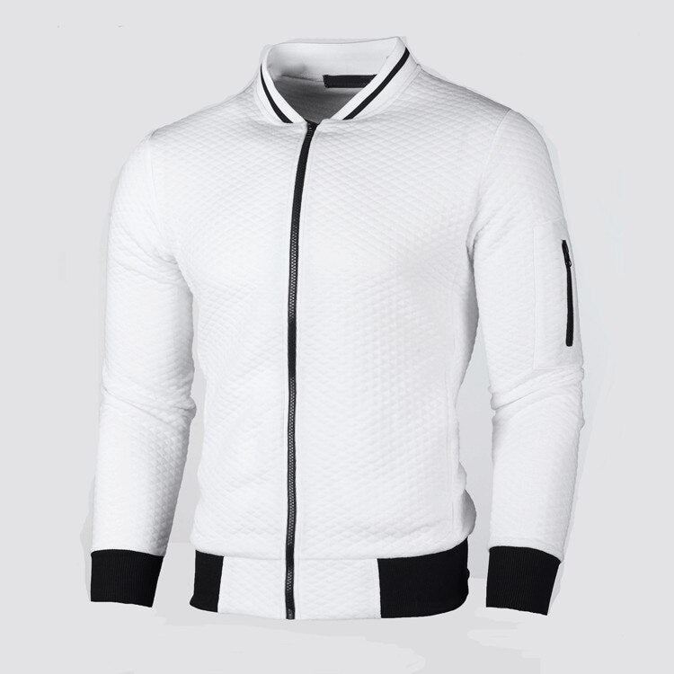 Luca - Casual Minimalistisch Warm Jack