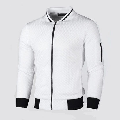 Luca - Casual Minimalistisch Warm Jack